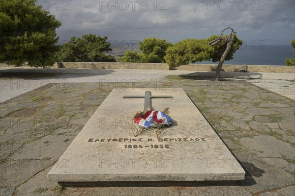 Tomb of Eleftherios Venizelos