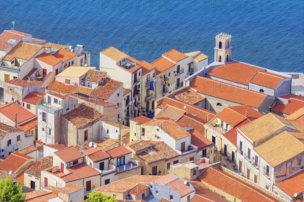 Cefalu town