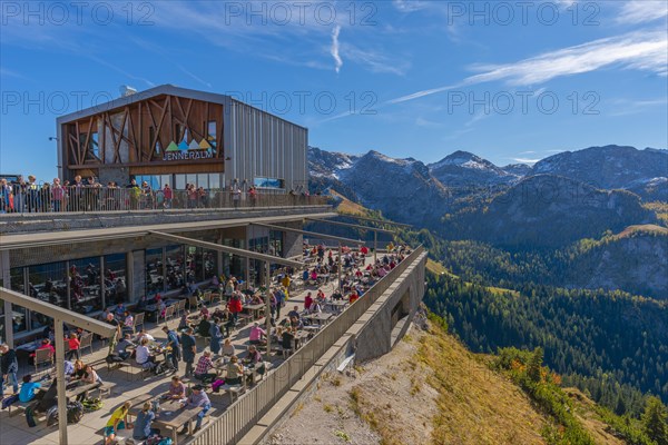 Jenner mountain station