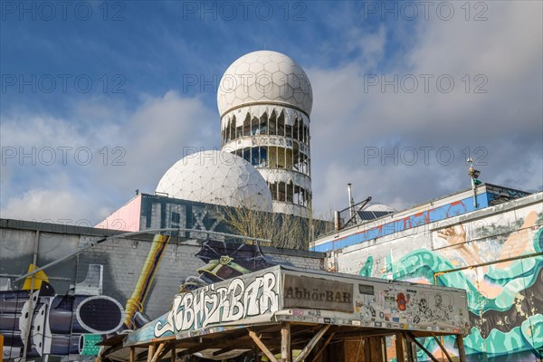 Former radar installations