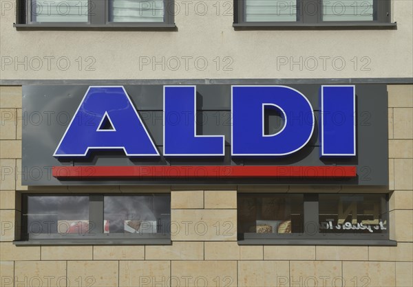 Logo ALDI North