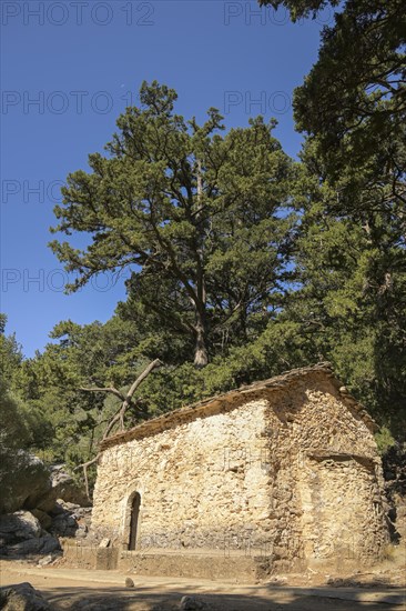 Agios Nikolaos Chapel