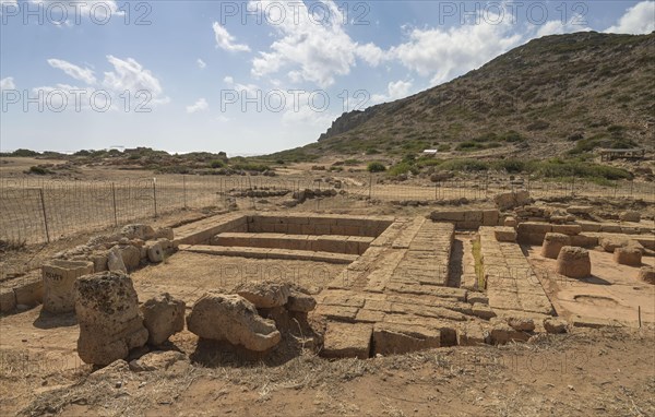 Falassarna Ruins