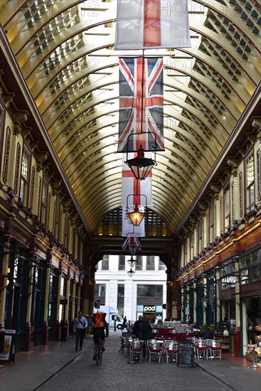 Leadenhall Market