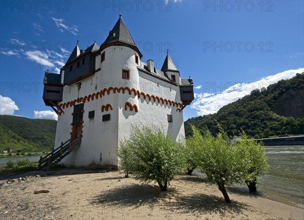 Pfalzgrafenstein Castle