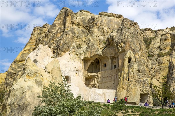 Church and monastery complexes