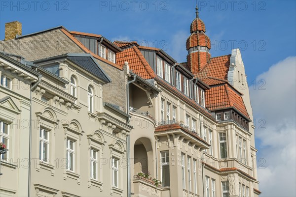 Old buildings