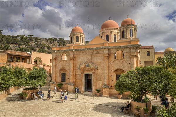 Monastery Church