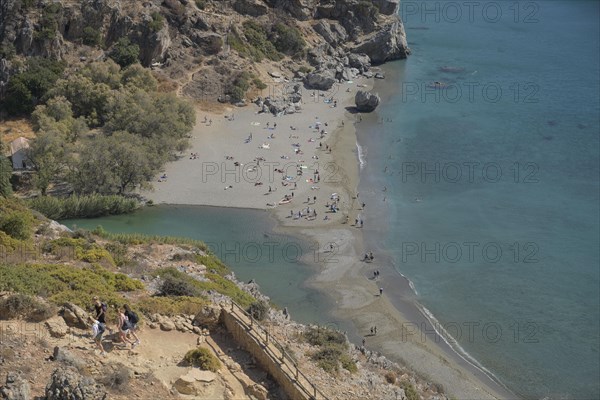 Sandy beach beach