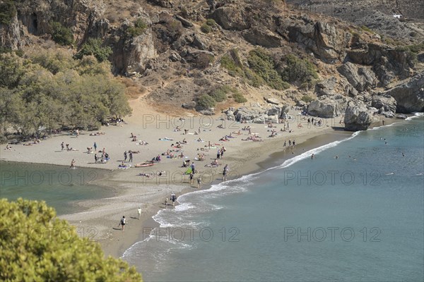 Sandy beach beach