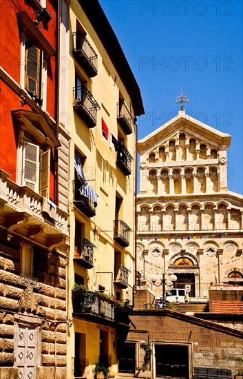 Santa Maria di Castello Cathedral