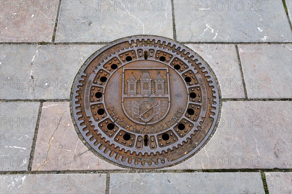 Manhole cover