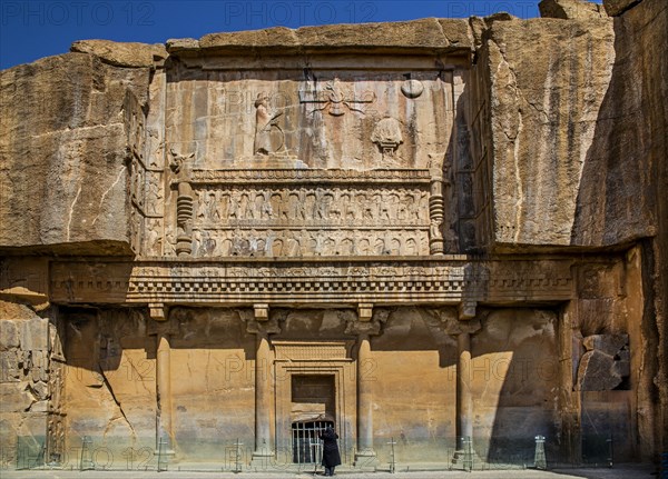 Rock Tomb of Artaxerxes II