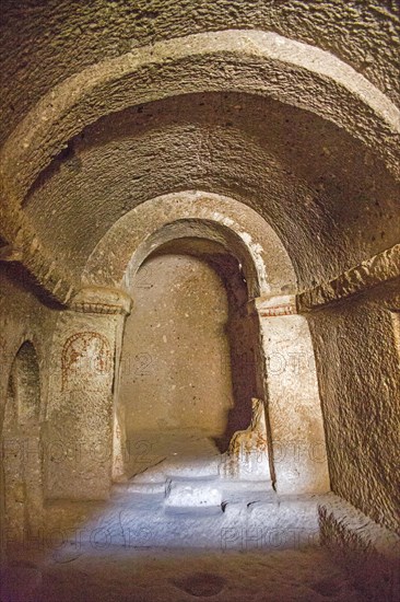 Cave church