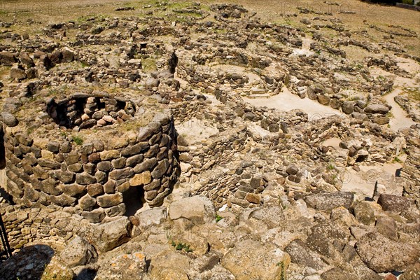 Gross-Nuraghe Su Nuraxi