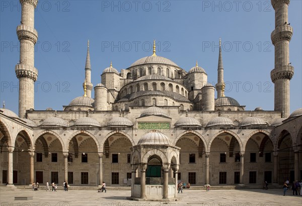 Blue Mosque