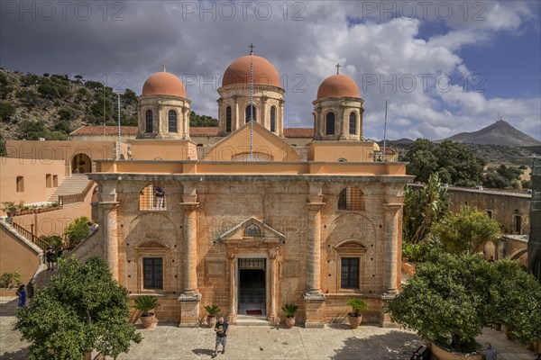 Monastery Church