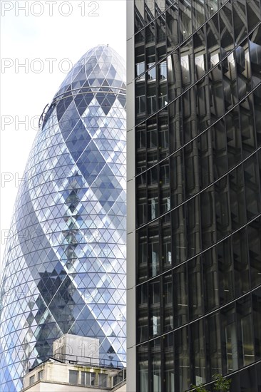 Office Tower 30 St Mary Axe