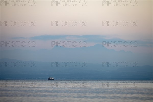 Car ferry Friedrichshafen