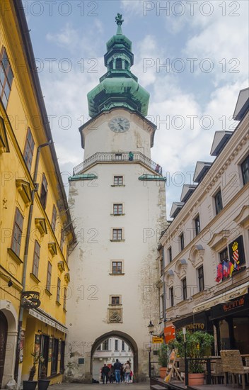 Bratislava/Slovakia