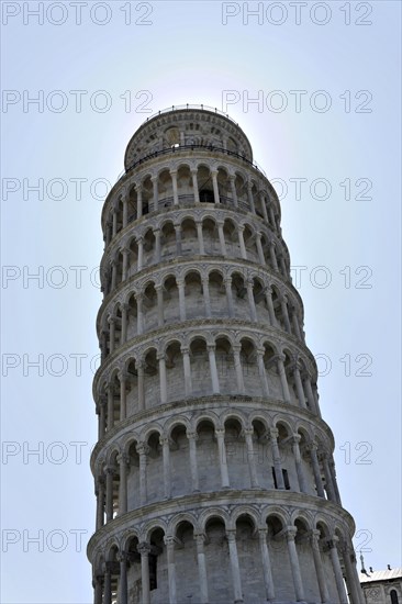 Leaning Tower of Pisa