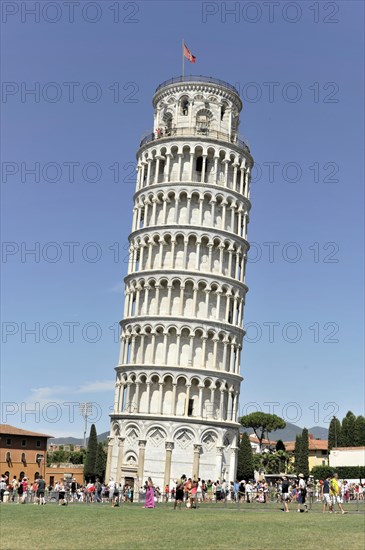 Leaning Tower of Pisa