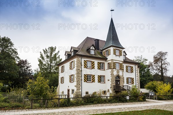 Entenstein moated castle