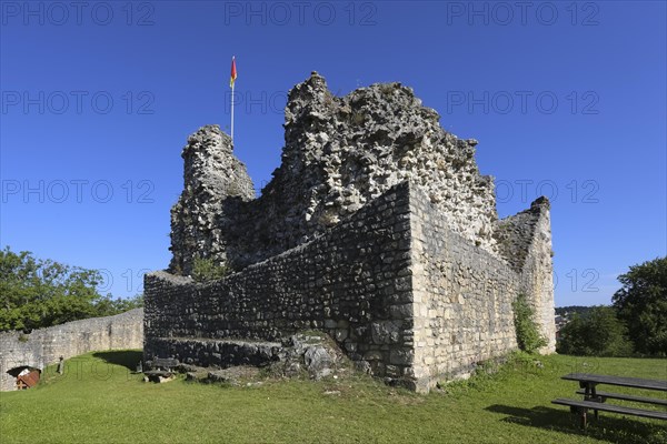 Veringen Castle