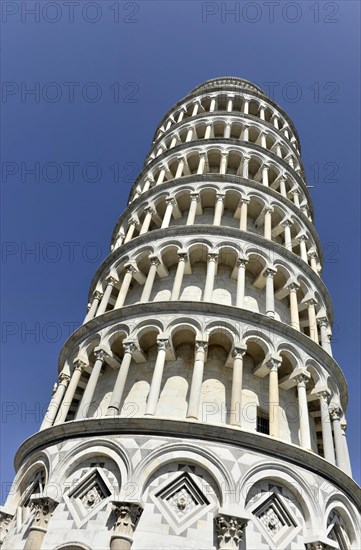 Leaning Tower of Pisa