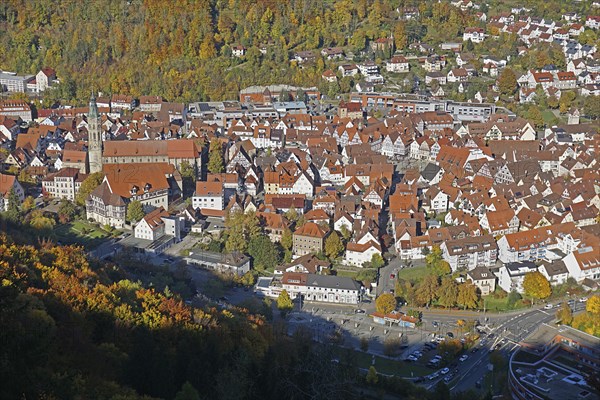 View of the Residence Palace