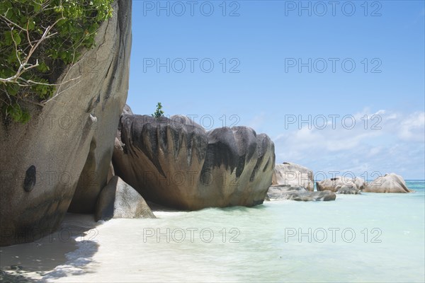 Anse Source dArgent Beach