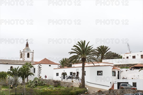 Cathedral of Santa Maria de Betancuria