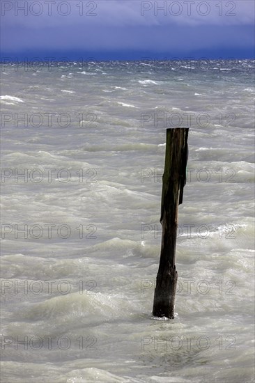 Storm Lolita in Hagnau