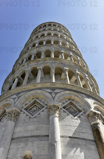 Leaning Tower of Pisa