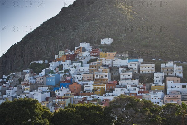 View of San Andres