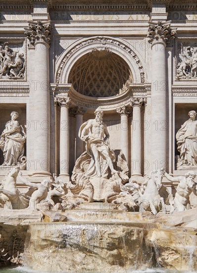Trevi Fountain