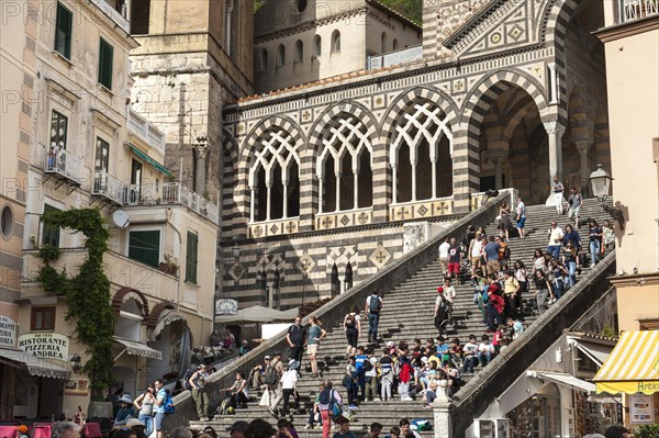 Grand staircase