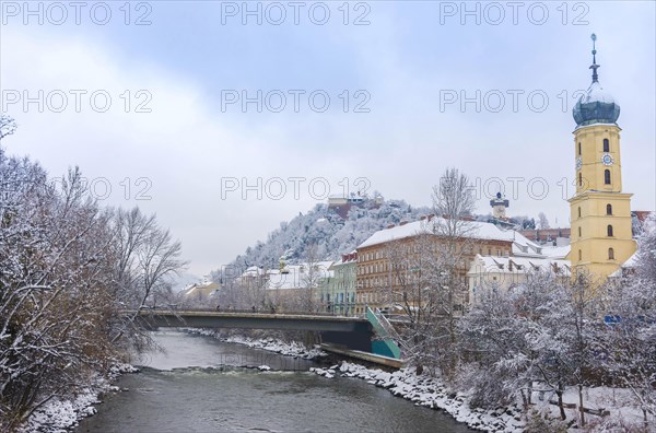 Mur river