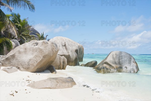 Anse Source dArgent Beach