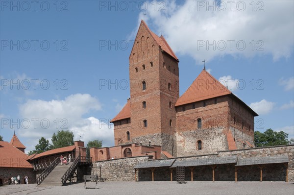 Trakai Castle