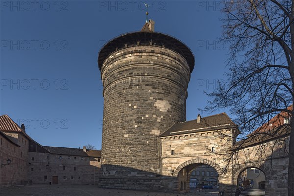 Spittlertorturm