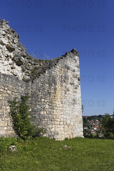 Veringen Castle