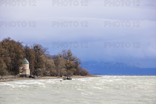 Storm Lolita in Hagnau