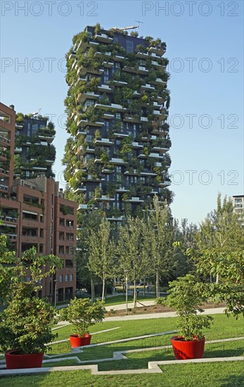 Bosco Verticale