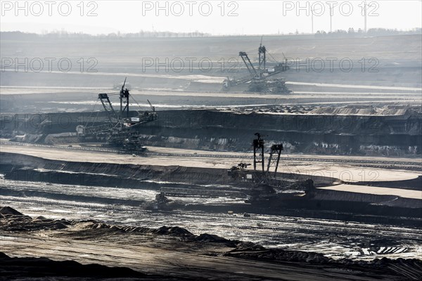 Garzweiler Opencast Lignite Mine Photo12 imageBROKER Daniel Schoenen