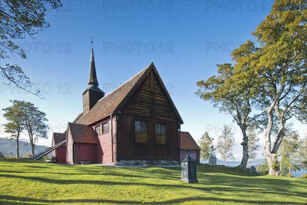 Kvernes Stave Church