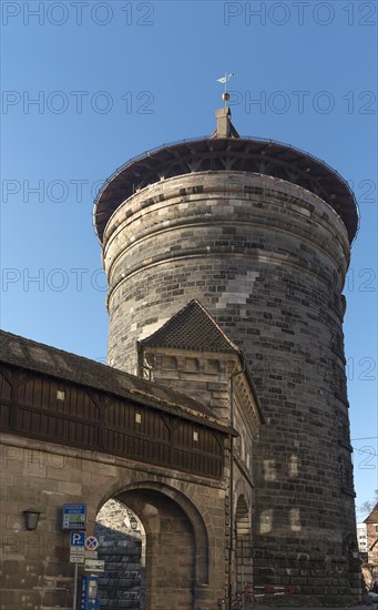 Spittlertorturm