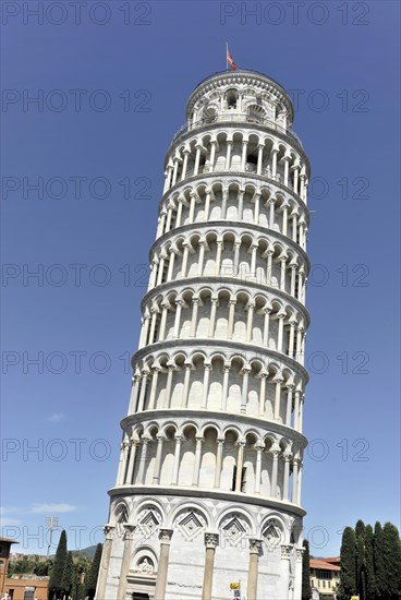 Leaning Tower of Pisa