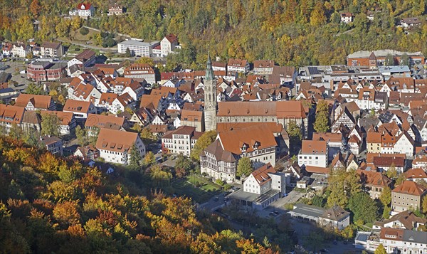 View of the Residence Palace