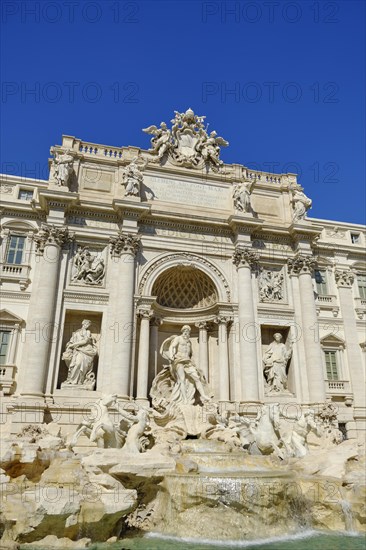 Trevi Fountain